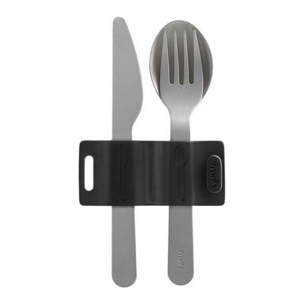 Lékué Talheres para Marmita Basics To Go - 1674