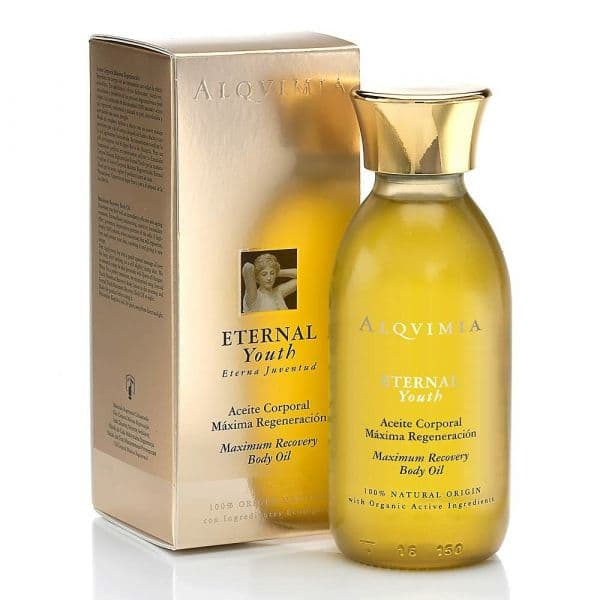 Alqvimia Óleo Corporal Máxima Regeneração 150ml