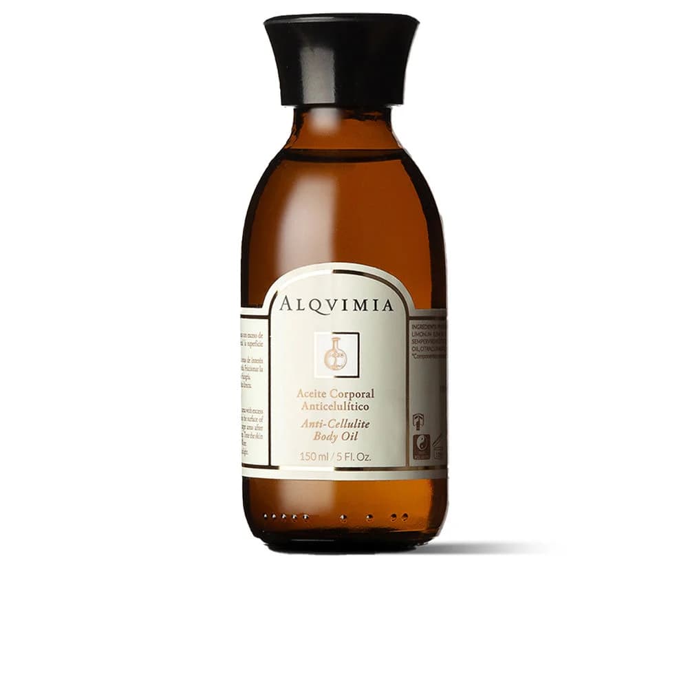 Óleo Corpopral Anti-Celulite Alqvimia 150 ml