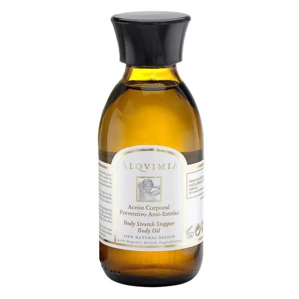 Alqvimia Óleo Corporal Preventivo Anti-Estrias 150ml