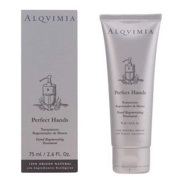 Alqvimia Creme de Mãos Perfect Hands (75 ml)