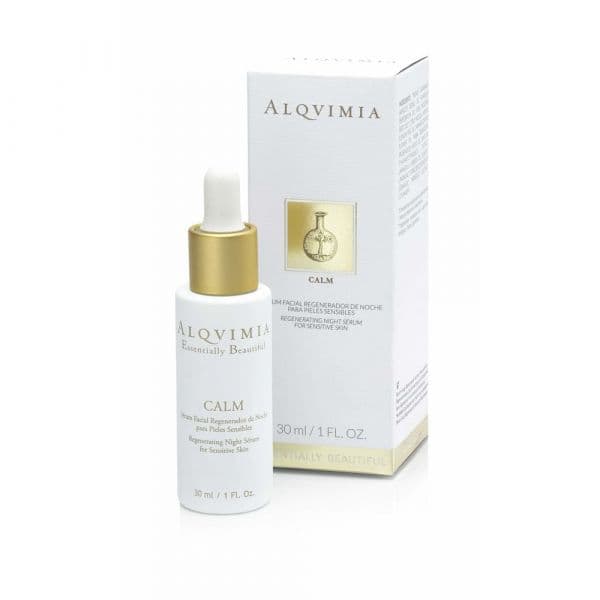 Alqvimia Sérum Reparador de Noite Calm 30ml