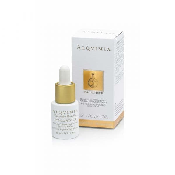Alqvimia Sérum Reafirmante para o Contorno de Olhos Eye Contour (15 ml)