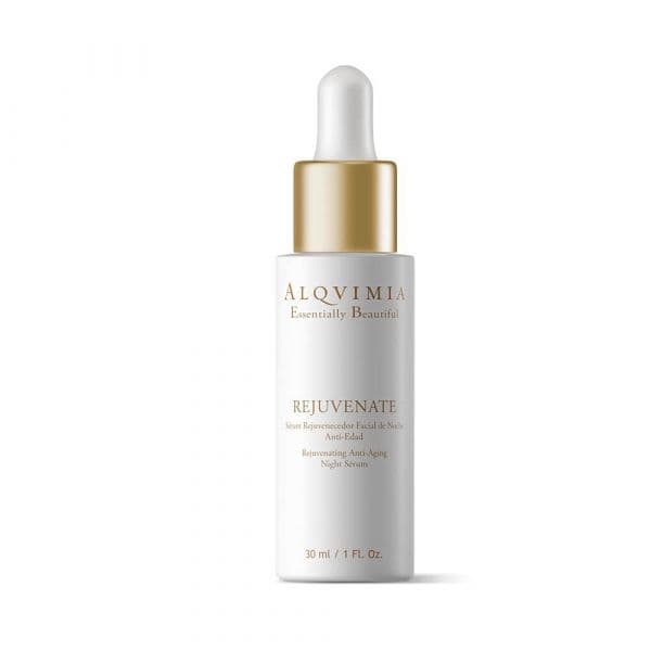 Alqvimia Sérum Antienvelhecimento de Noite Rejuvenate 30ml