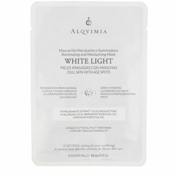 Alqvimia Essentially Beautiful White Light Máscara Facial