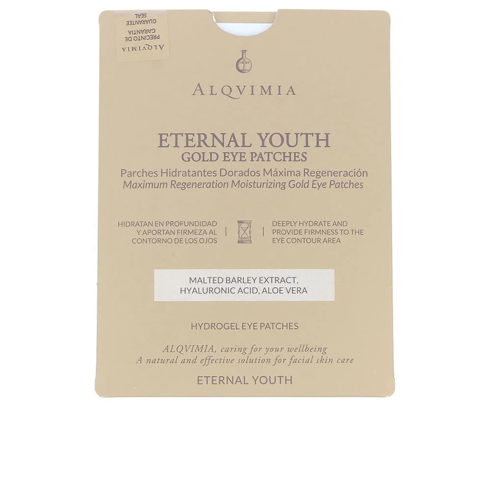 Alqvimia Eternal Youth Máscara de Olhos