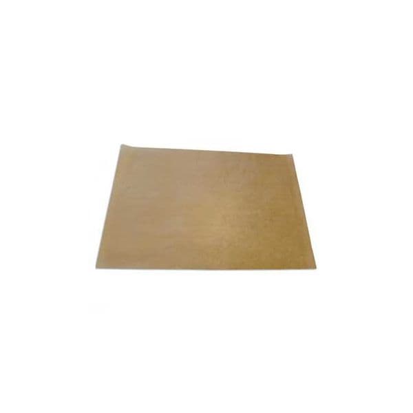 Papel Siliconizado 40x60cm 41g/m2 Kraft 500 Un.