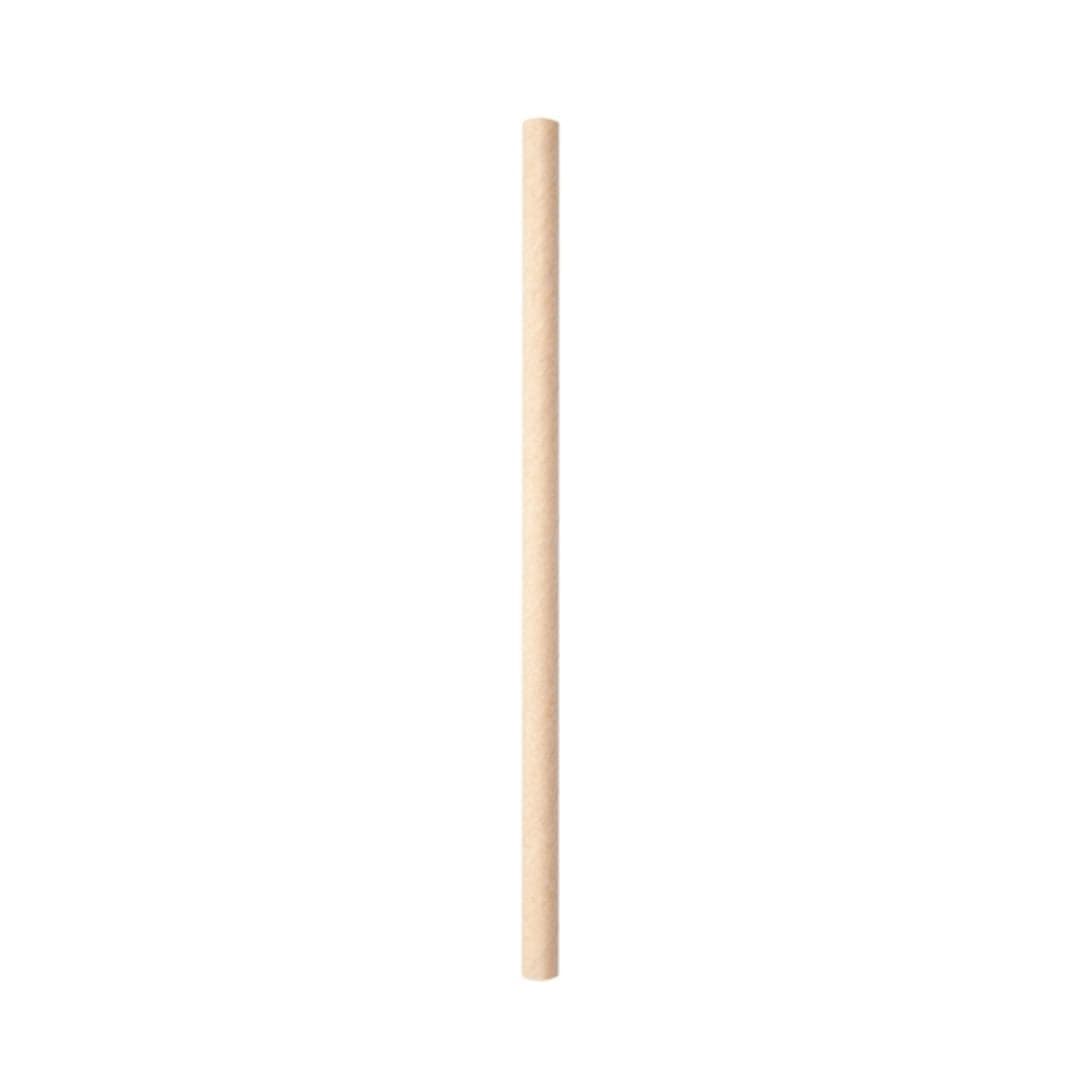Garcia de Pou Palhinhas Direitas Cocktail Kraft 14 cm FSC
