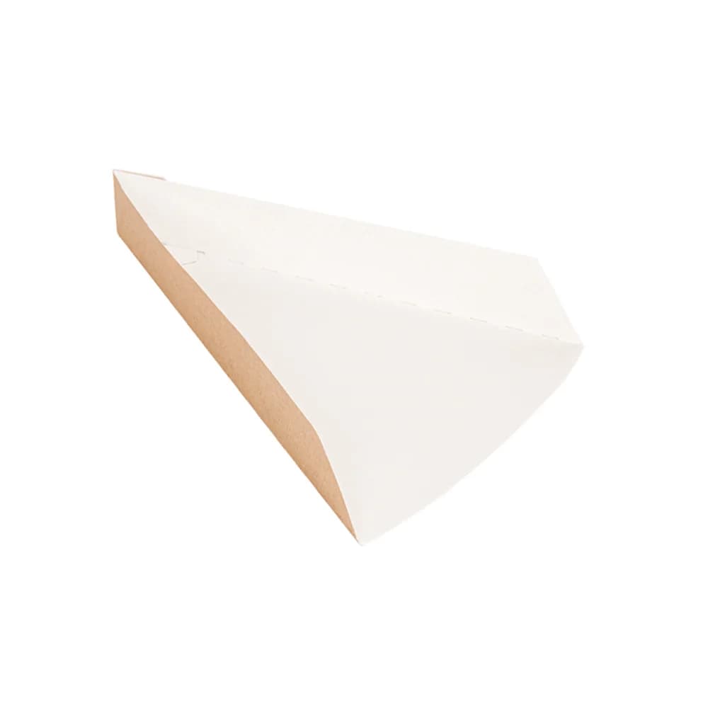 Paper Base Pizza Cartão Kraft 21x16,5x3,5cm 200un