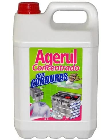 Agerul tira-gorduras 5L
