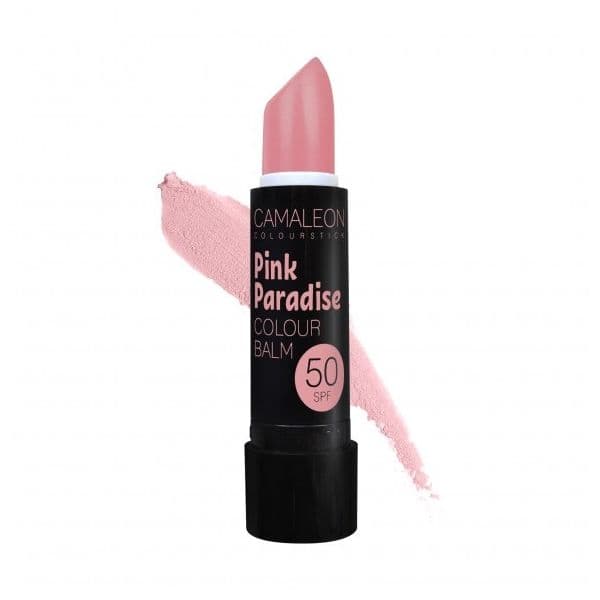 Camaleon Colour Bálsamo Tom Pink Paradise SPF50 4g