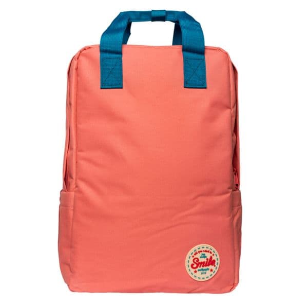 Silver HT Mochila IT Bag Penny 15.6" Coral