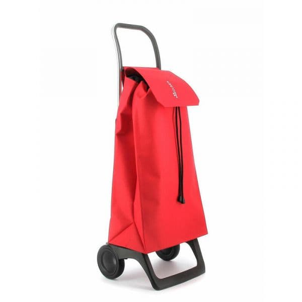 Rolser Carrinho de Compras Jet LN Joy 2 Rodas Vermelho