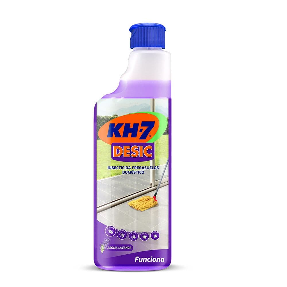 KH7 - Kh-7 Insecticida Fregasuelos 750ml ELK-96561