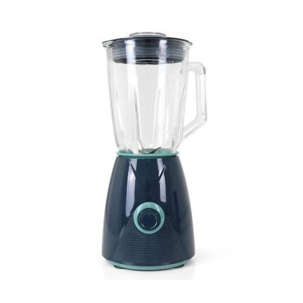 Liquidificador Jata com Jarro Vidro 1.50L Inox 1.300W - JEBT1265