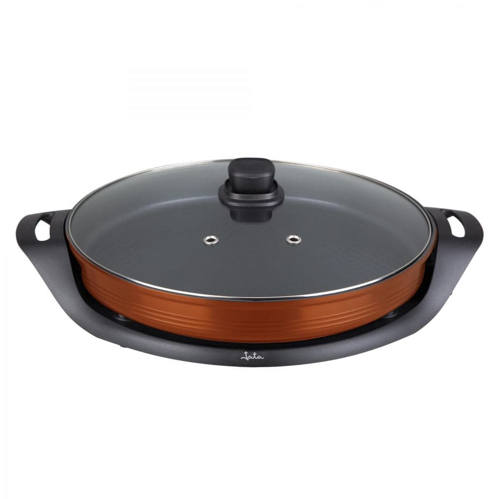 FRIGIDEIRA ELÉTRICA JATA JEPE1639 2000W 38CM