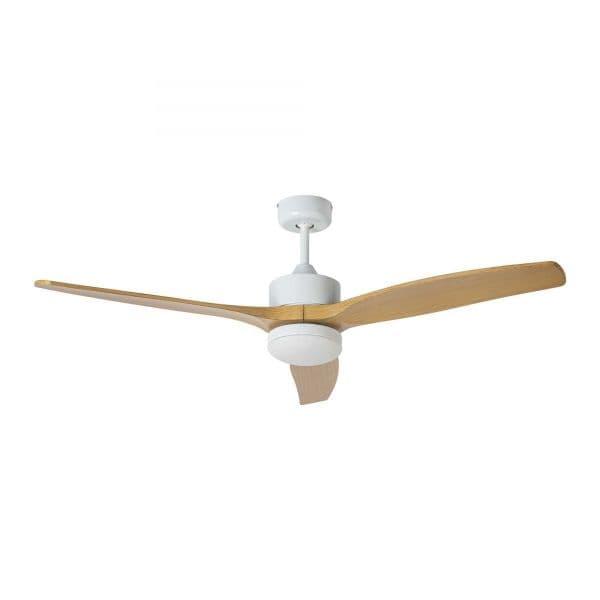 Jata Ventoinha Detecto 132cm 40w Pás Madeira - JVTE4232
