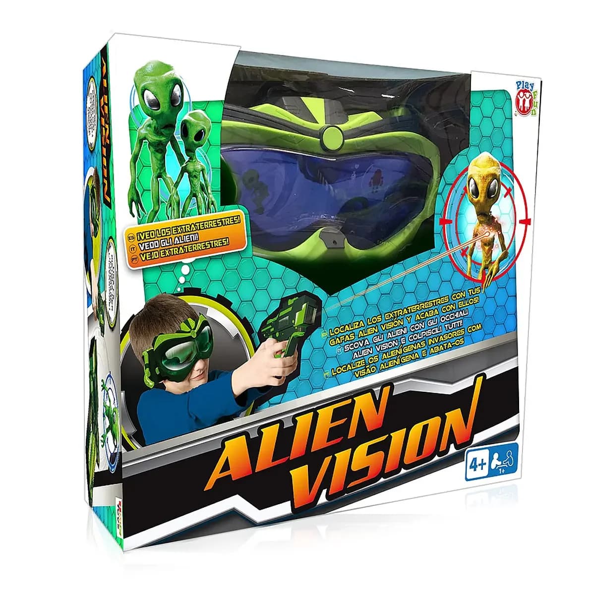 IMC Toys Alien Vision