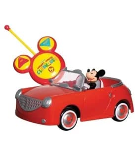 Carro Radio Control Mouse Mickey Mouse