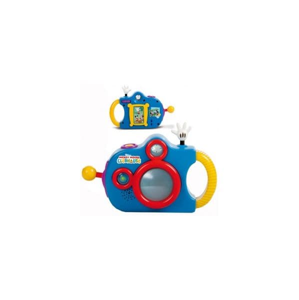 IMC Toys Máquina Fotográfica Mickey - RU180482