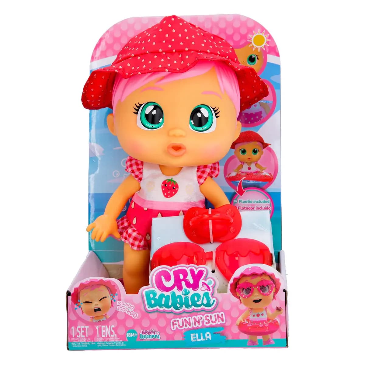 Cry Babies - Fun'n Sun Ella
