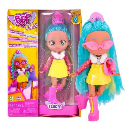 Boneca BFF Series 3: Elodie - IMC Toys