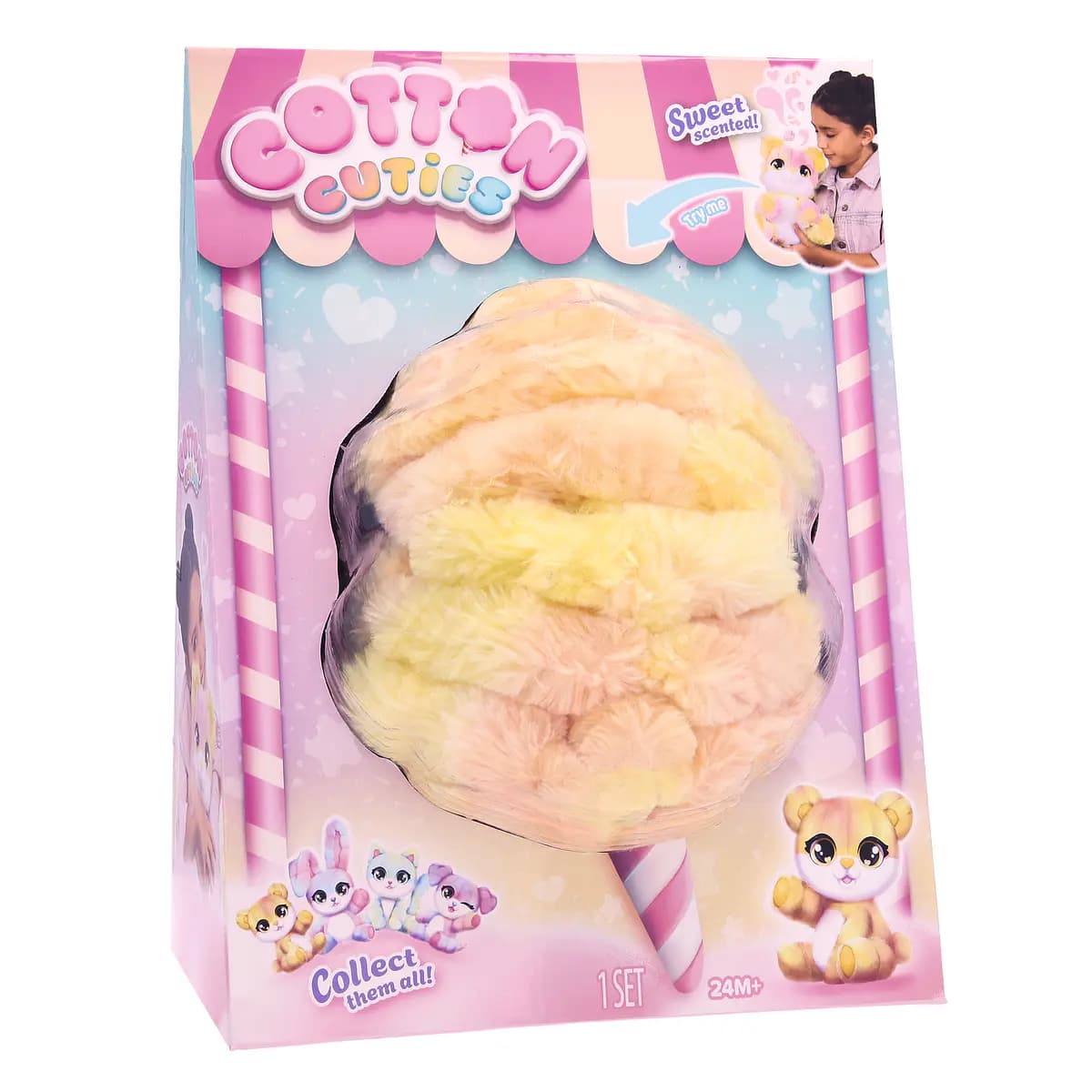 IMC Toys Cotton Cuties Urso