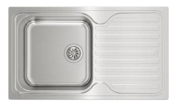 FREG. TEKA CLASSIC 1C 1E INOX I REF.11119017