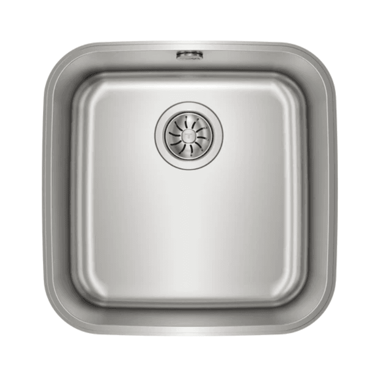 Teka Lava-Louça BE 40.40 Inox