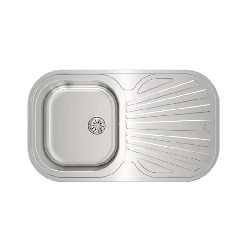 Teka Lava-Louça STYLO 1C.1E REV Inox