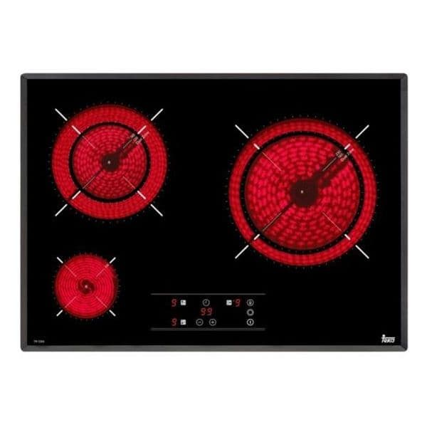 Placa Vitrocerâmica Teka TR 5300 60cm