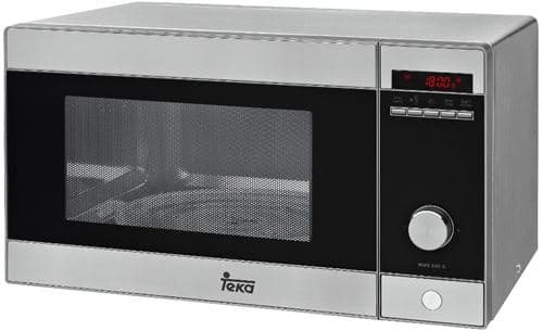 Micro-ondas Teka MWE 230 G | 23 L | 800 W - Aço inoxidável