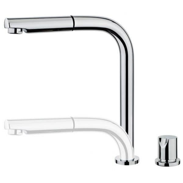 Teka Misturadora AUK 983 Cromada