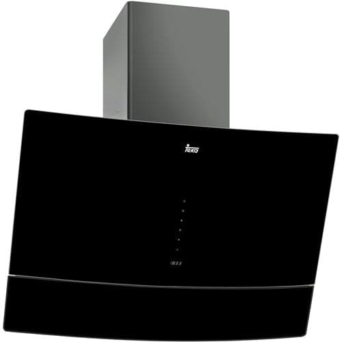 Exaustor de Parede Teka DVU 590 B | 138x90x42,8 cm | 538 m³/h | 59 dB | D | Preto