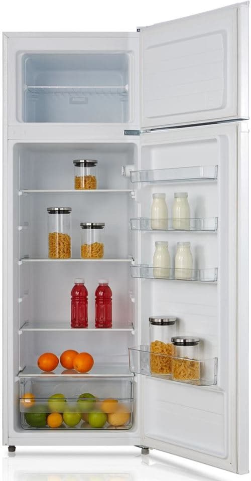 Frigorífico 2 Portas Com Congelador Teka FTM 310 194L Classe F