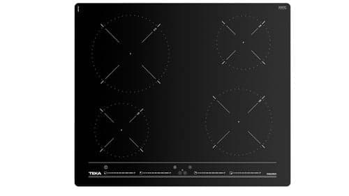Placa de Indução Teka IB 6415 | 60 cm | 4 Zonas | Preto