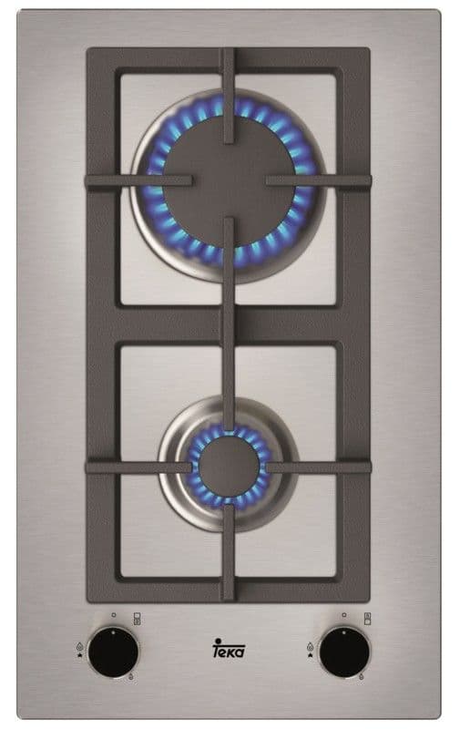 PLACA ENCASTRAR TEKA - EFX 30.1 2G AI AL CI - INOX - G. NAT