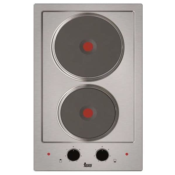 Placa Discos Elétricos Teka EFX3012P 30.5cm