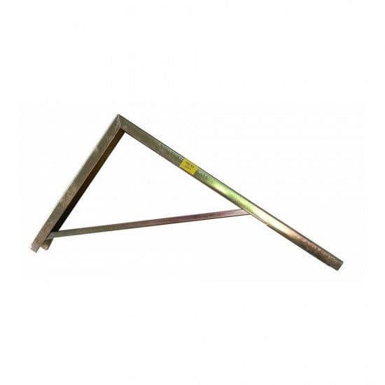 Fepre Esquadro de Aço Bicromatado Robusto 30X50CM - ELK87568