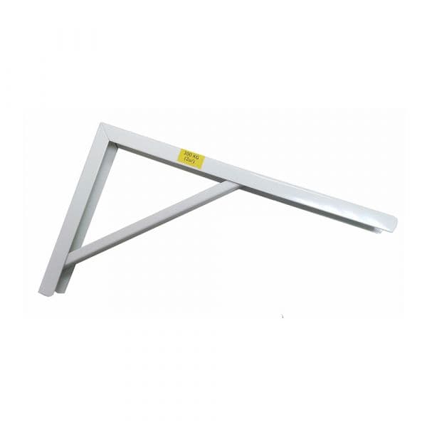Fepre Esquadro de Aço Branco Robusto 20X30CM - ELK87562