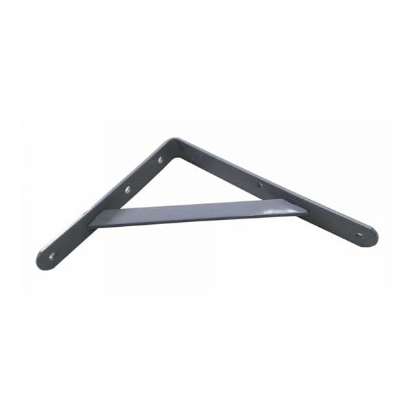 Fepre Esquadro de Aço Prata Cinzento Fortex 20X25CM - ELK87577