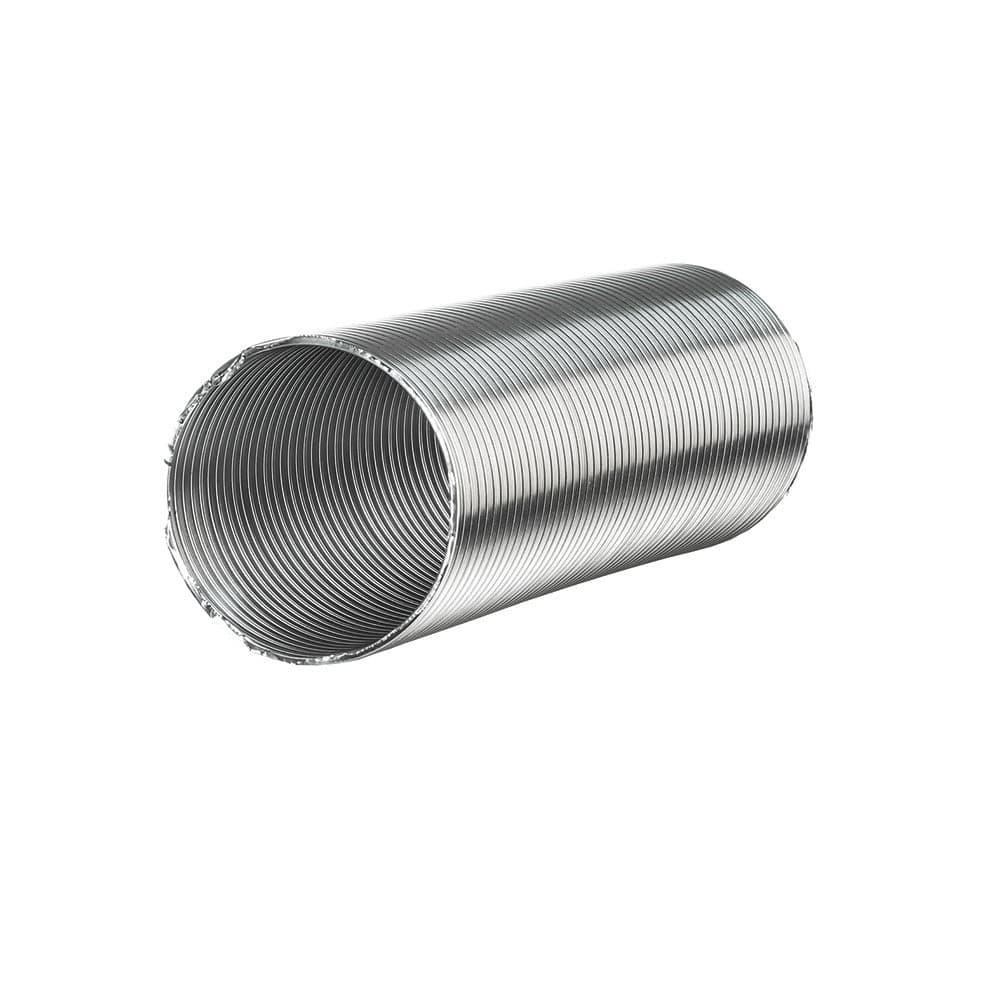 Fepre Tubo Flex Semirigido Alu Ø -11Cmx0.3- Max.1.5Mts