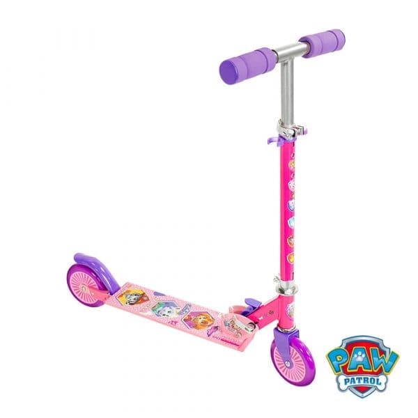 Saica Trotinete 2 Rodas Rosa Patrulha Pata - MTOK2295