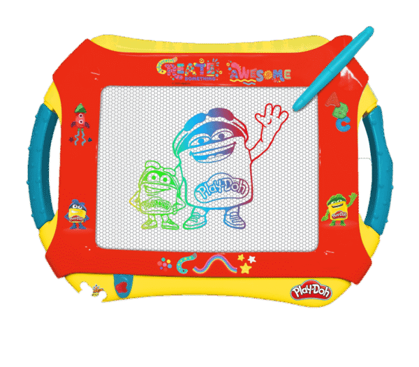 Play-doh Placa Magnética