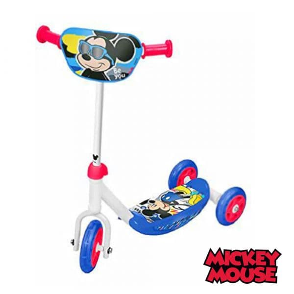 Saica Trotinete 3 Rodas Mickey - MTOK7702