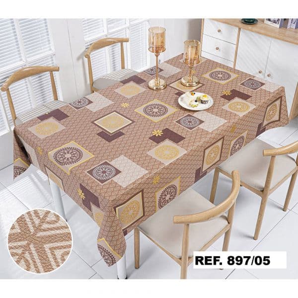 GOL Rolo de Toalha de Mesa Master Gold 1,40 x 20 m Castanho