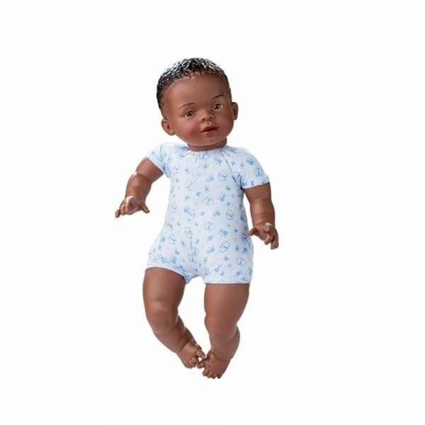 Berjuan Boneca Bebé Newborn 8077-18 45 cm
