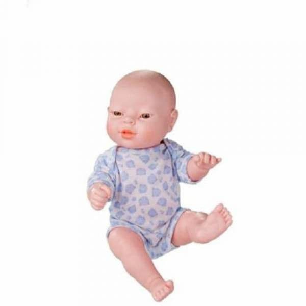 Berjuan Boneca Bebé Newborn 17082-18 30 cm