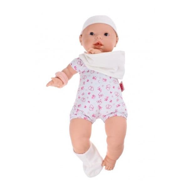 Berjuan Boneca Bebé Newborn 18075-18 45 cm