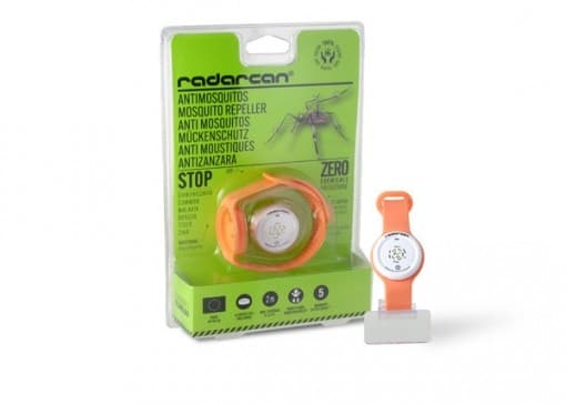 Radarcan Personal Plus Pulseira Antimosquitos - 840013405
